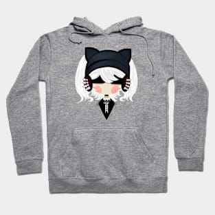 Rocker Girl Hoodie